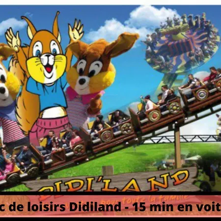 Duplex - Le Cosy - Hyper Centre